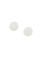 Wouters & Hendrix Gold 18kt Yellow Gold Pearl Stud Earrings - White