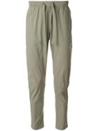 Venroy Cotton Stretch Pant - Green