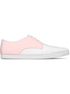 Myswear Dean Sneakers, Women's, Size: 35, Pink/purple, Nappa Leather/rubber