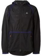 Adidas Originals 'adidas X Kolor' Sports Jacket, Men's, Size: Medium, Black, Polyamide/polyurethane/polyester/spandex/elastane