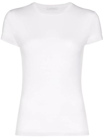 Ninety Percent Classic Crew-neck T-shirt - White