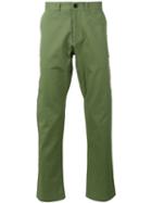 Nike Sb Ftm Chino Trousers, Men's, Size: 30, Green, Cotton/spandex/elastane