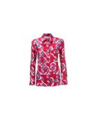 La Doublej Mezza Luna Silk Boy Shirt - Unavailable