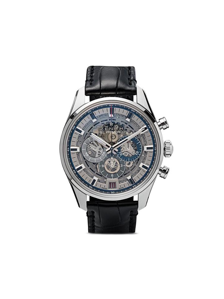 Zenith Chronomaster El Primero Full Open 42mm - Metallic