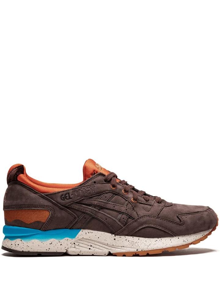 Asics Gel-lyte 5 - Brown