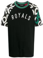 Dolce & Gabbana Royals T-shirt - Black