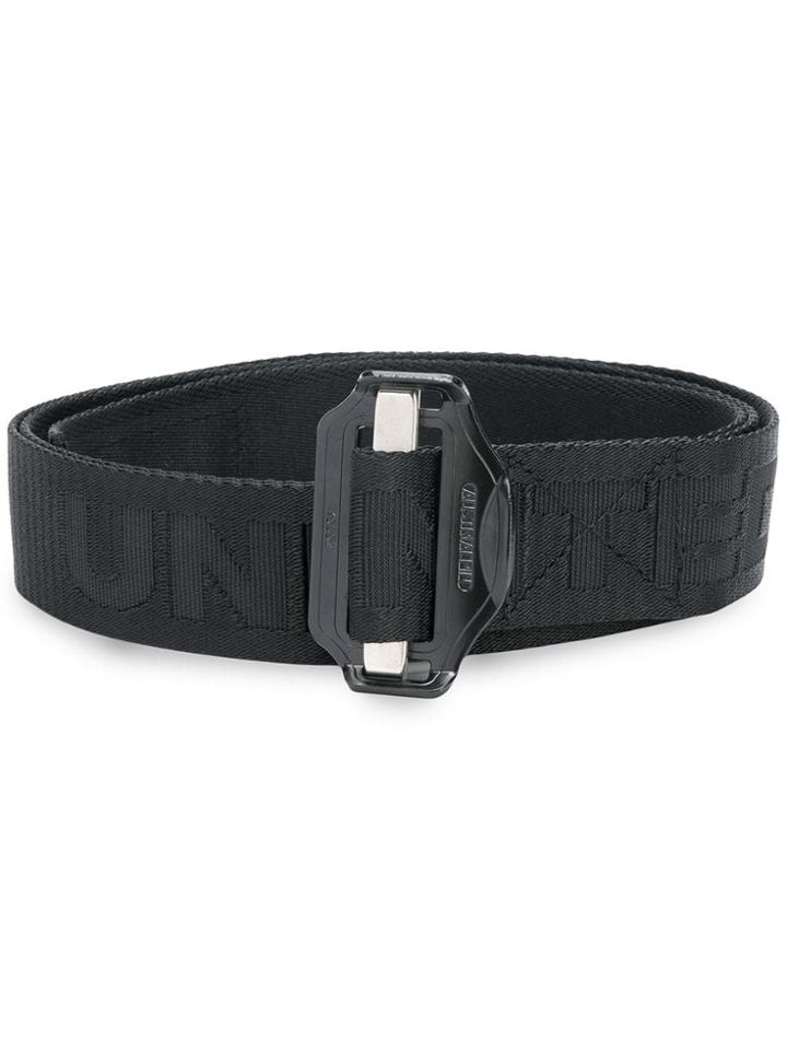 United Standard Industrial-style Belt - Black