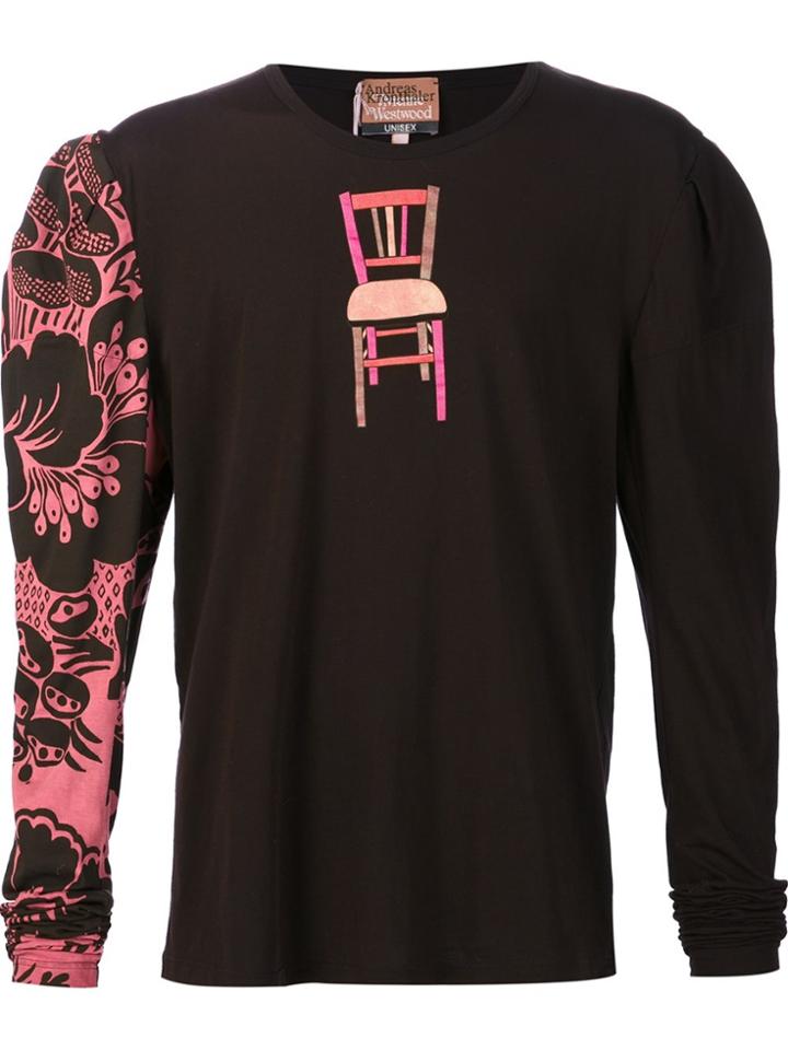 Andreas Kronthaler For Vivienne Westwood 'saint Honoré' T-shirt -