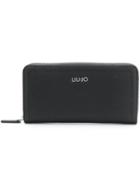 Liu Jo Manhattan Zip-around Wallet - Black
