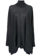 P.a.r.o.s.h. Lysa Top - Black