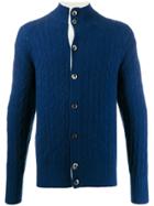 N.peal Fishermans Sweater - Blue