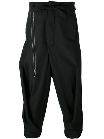 Onebyme Spt Trousers - Black