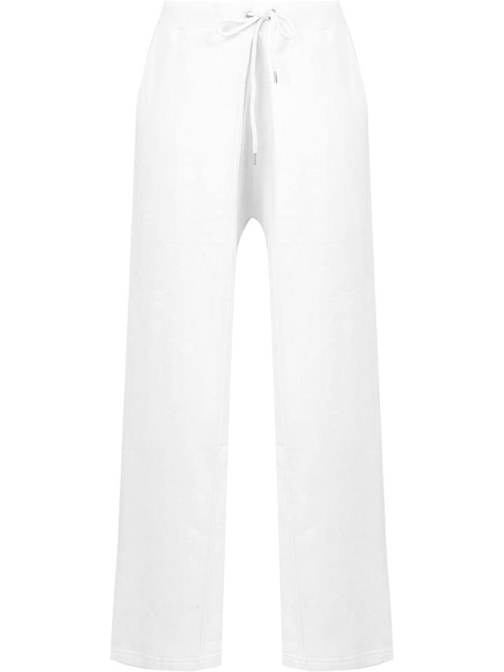 Aalto Tie Waist Trousers - White