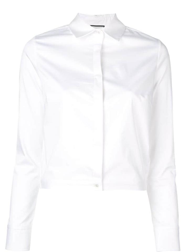 Alexis Kala Top - White