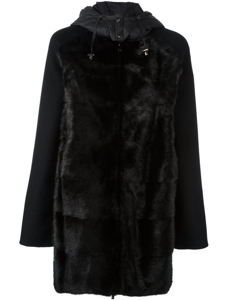 P.a.r.o.s.h. 'link' Furred Coat