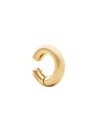 Fendi Gold-tone Small Ear Cuff - F0cfk-soft Gold