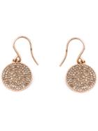 Astley Clarke 'icon' Diamond Earrings - Metallic