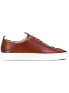 Grenson Low-top Sneakers - Brown