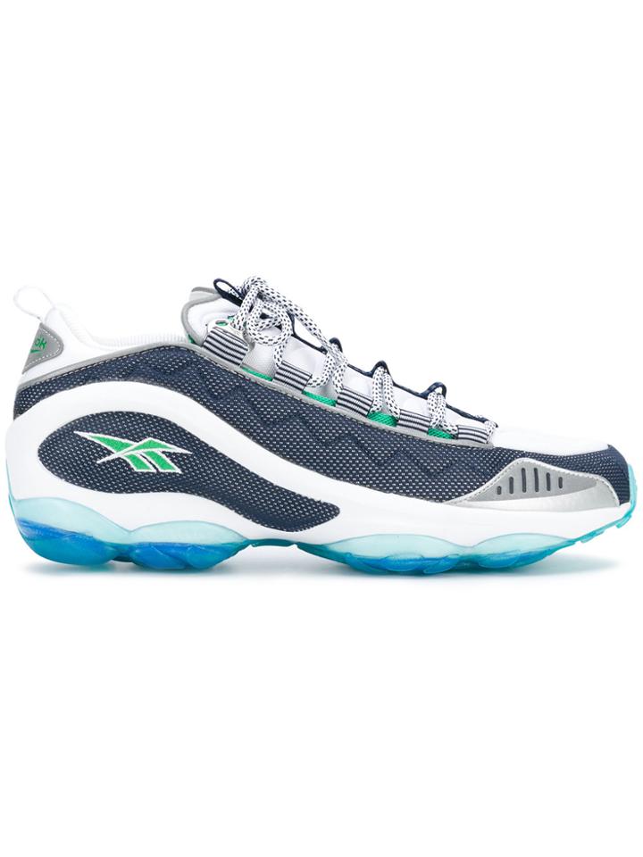 Reebok Dmx Run 10 Infinite Sneakers - Blue