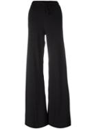 Diesel 'pabla' Trousers, Women's, Size: Medium, Black, Cotton