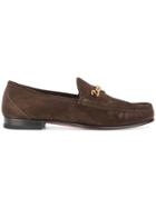 Tom Ford Classic Loafers - Brown