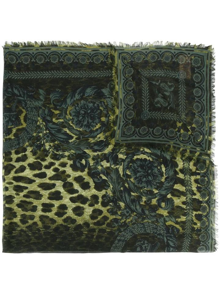 Versace - Green