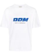 Drôle De Monsieur Ddm T-shirt - White