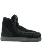 Mou Mueskisneakerbkbk - Black