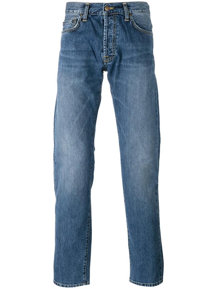 Carhartt Klondie Jeans, Men's, Size: 29, Blue, Cotton