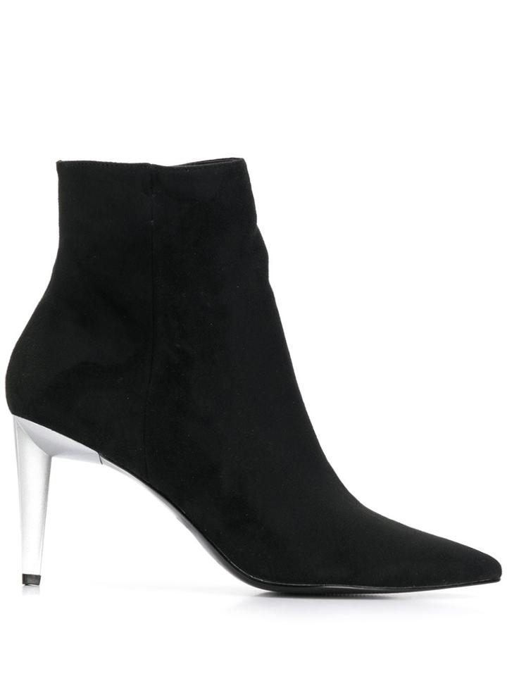 Kendall+kylie Kkzoe Boots - Black