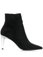 Kendall+kylie Kkzoe Boots - Black