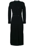 Burberry Mid-length Dress - Black