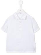 Il Gufo Classic Polo Shirt, Toddler Boy's, Size: 3 Yrs, White