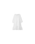 Mansur Gavriel Pleated Linen Dress - Unavailable