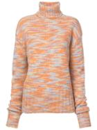 Sies Marjan Turtleneck Jumper - Yellow & Orange