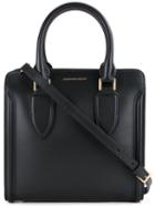Alexander Mcqueen Small 'heroine' Open Tote
