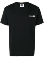 Les Hommes Urban T-shirt - Black