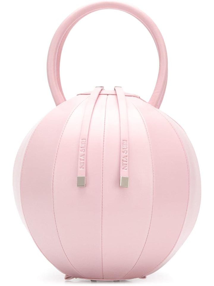Nita Suri Pilo Handbag - Pink
