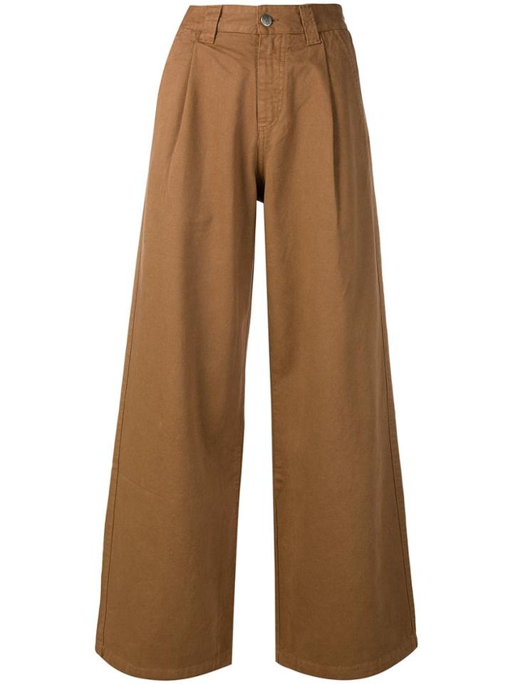 Société Anonyme Winter Kowloon Trousers - Brown
