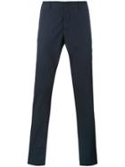Tomas Maier Classic Trousers, Men's, Size: 32, Blue, Cotton