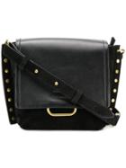 Isabel Marant Kleny Studded Bag - Black