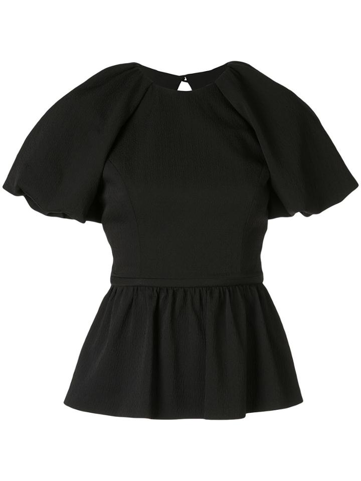 Rebecca Vallance Winslow Top - Black