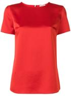 P.a.r.o.s.h. Red Panelled T-shirt