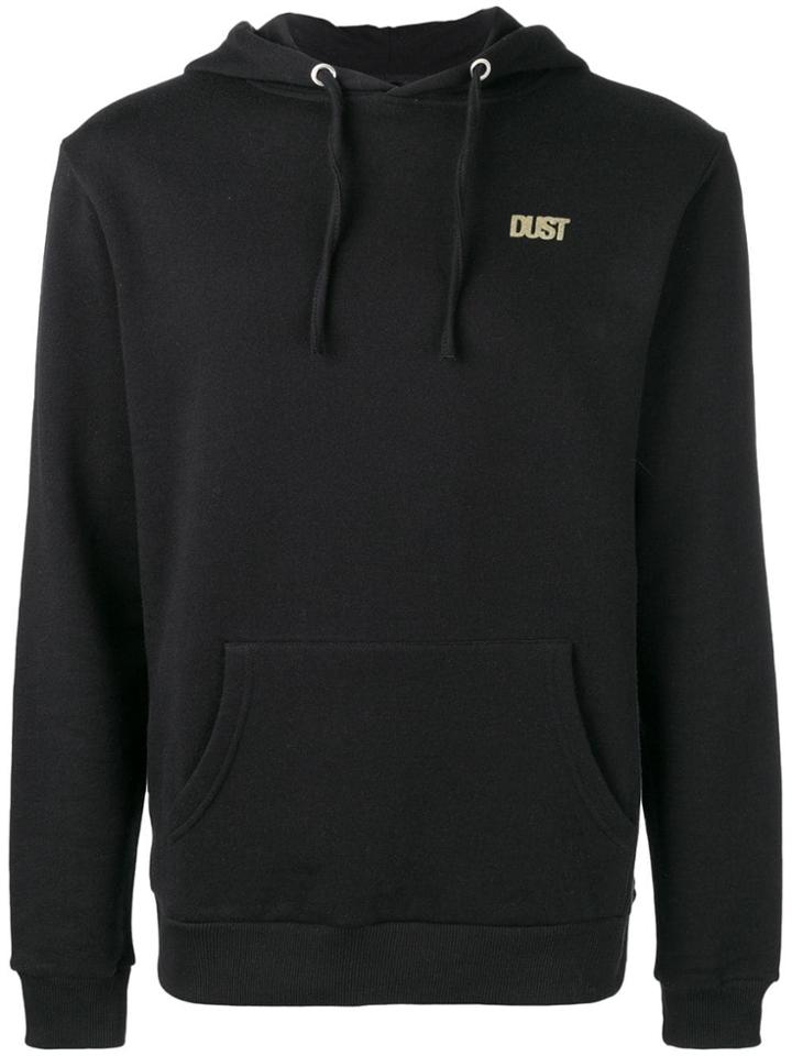 Dust Lost Hoodie - Black