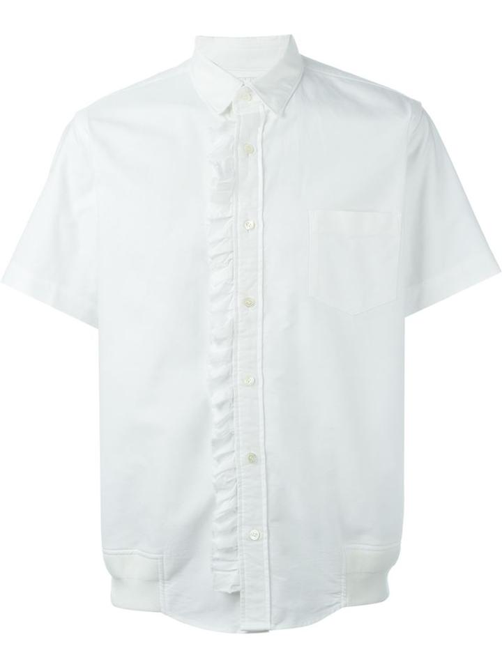 Sacai Short Sleeve Shirt