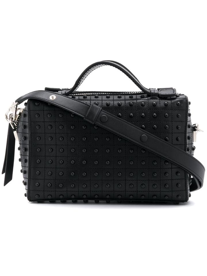 Tod's Gommino Medium Crossbody Bag - Black