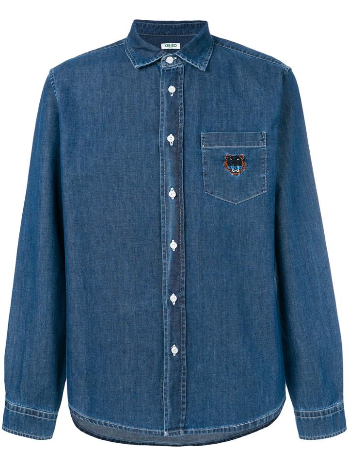 Dolce & Gabbana Printed Shirt - White