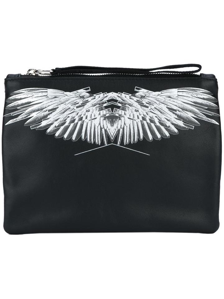 Marcelo Burlon County Of Milan 'paloma' Clutch