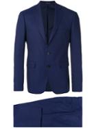 Dinner - Two-piece Suit - Men - Cupro/wool - 52, Blue, Cupro/wool