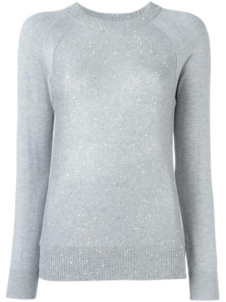 Michael Michael Kors Sequinned Raglan Jumper